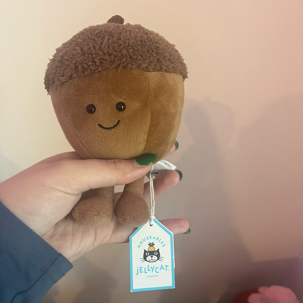 Acorn Jellycat